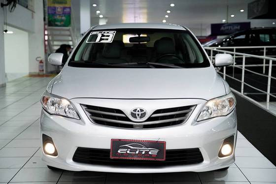 TOYOTA COROLLA 2.0 XEI 16V FLEX 4P AUTOMÁTICO TOYOTA COROLLA 2.0 XEI 16V FLEX 4P AUTOMÁTICO